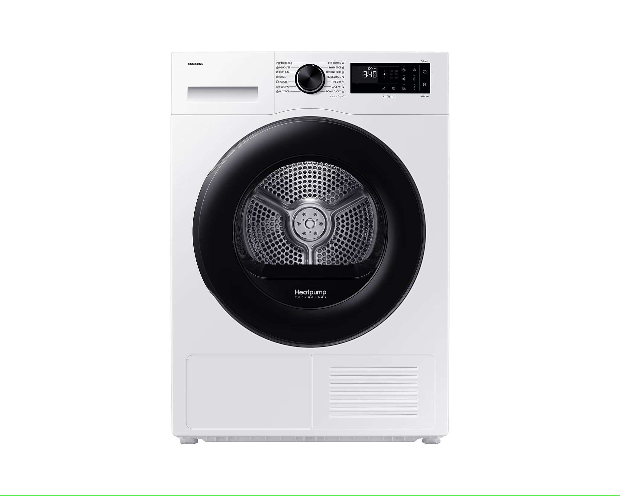 SAMSUNG DV90DG52A0AELE Sušilni stroj